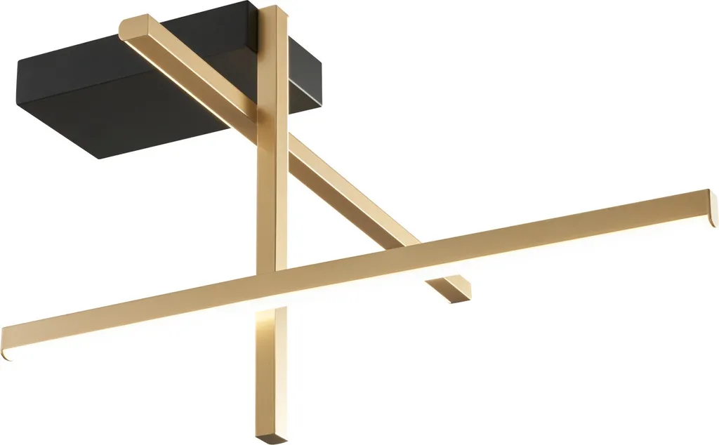 Éclairez votre intérieur avec le plafonnier LED EDGE 2125lm design