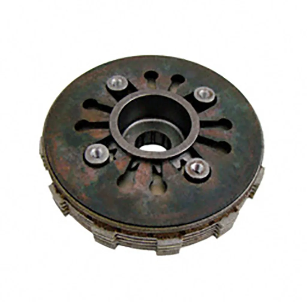 Pack Embrayage 5 Disques 1,8 mm pour Simson S51 S70 et SR50
