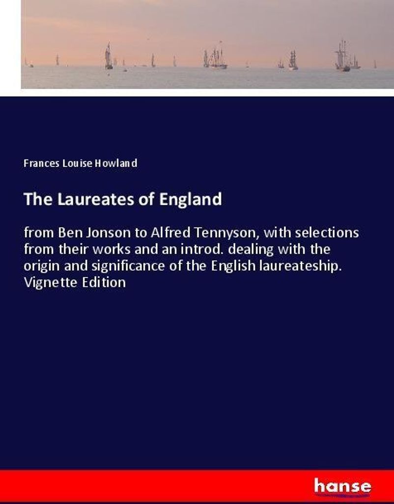 The Laureates of England