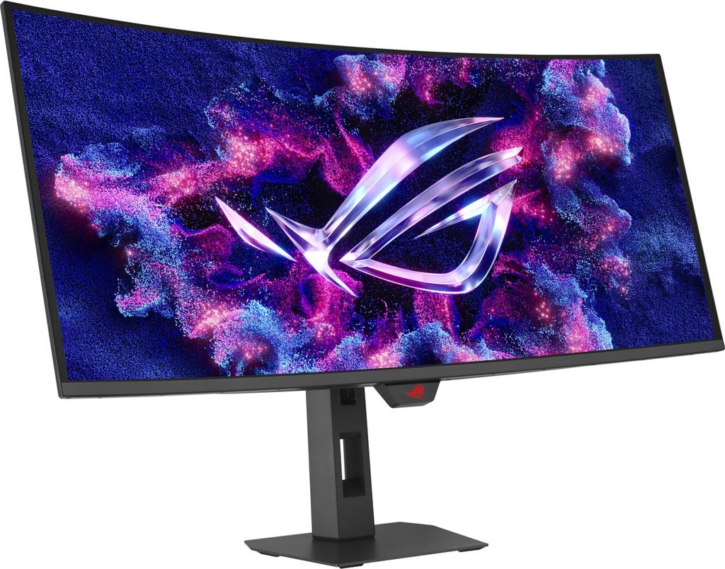 ASUS ROG Strix QD-OLED XG34WCDG, Gaming-Monitor, (WQHD, Produktbild 