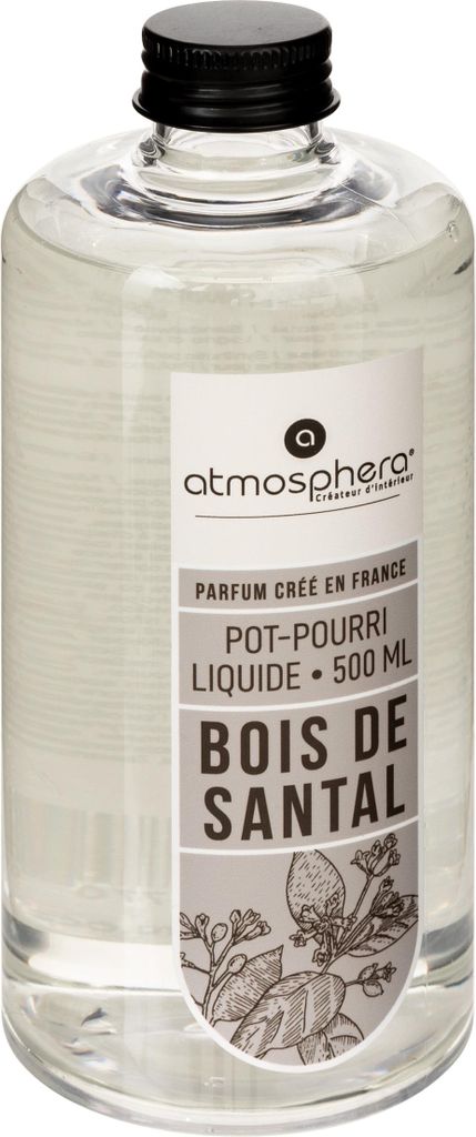 Woda perfumowana do potpourri, zapas, 500 ml Zdjęcie produktu 
