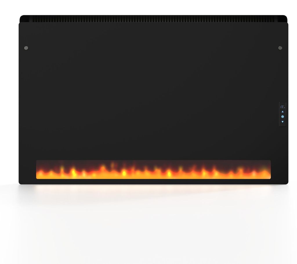 Infračervený nástenný ohrievač Klarstein 1110 W - nástenný, Obrázok produktu 