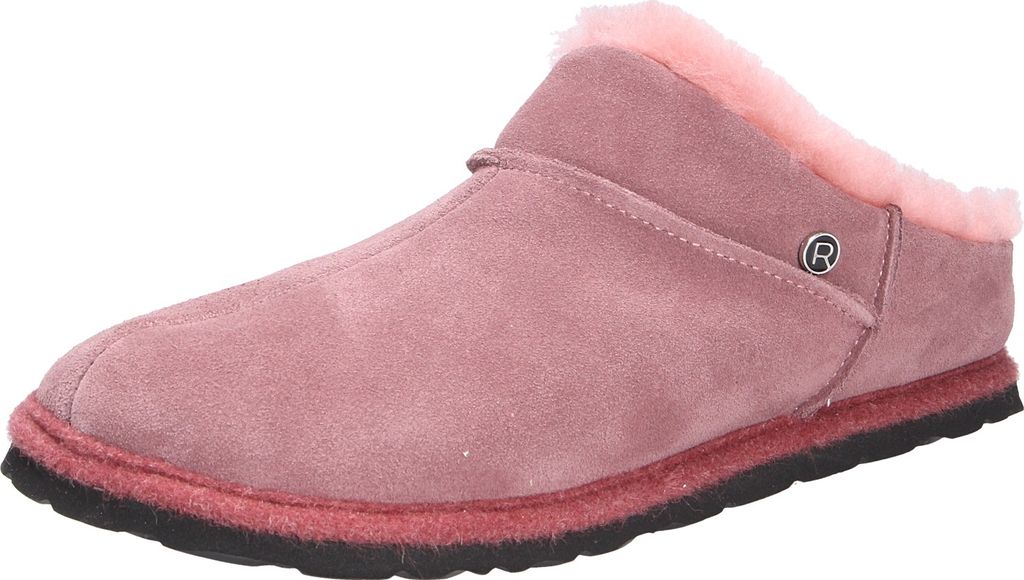 Rohde Damen Hausschuhe, rosa/pink(altrosa (45)), Gr. 36