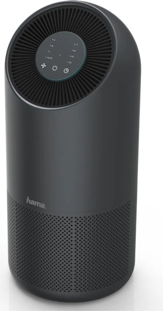 Éliminez les Odeurs et Polluants avec le Purificateur d'Air Hama Smart