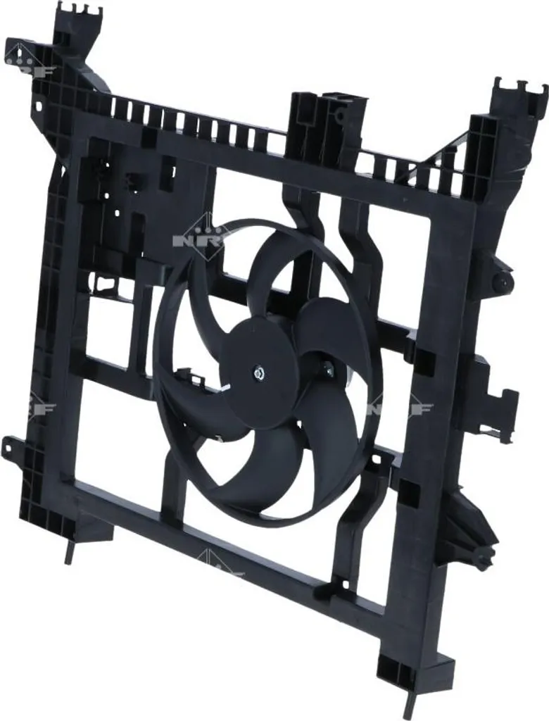Ventilateur moteur pour Dacia Duster - Solution Refroidissement Été - 10