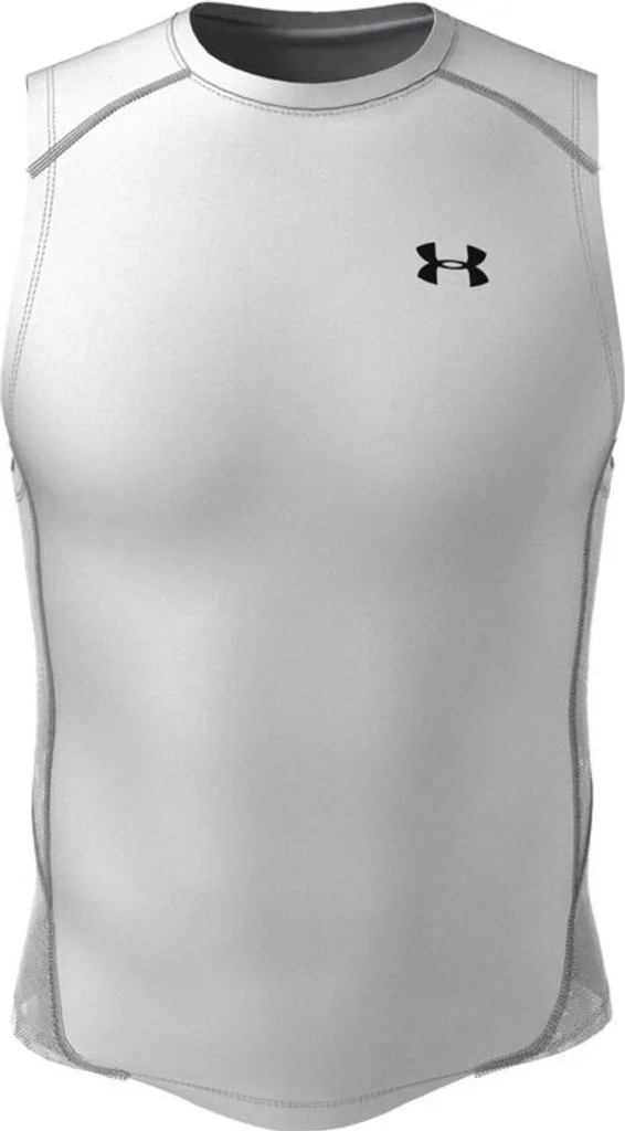 Haut de Compression HeatGear Armour Respirant et Anti-transpirant XS