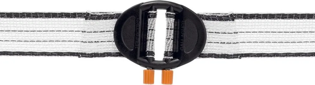 Connettore a nastro Gallagher (40 MM) - 5 pezzi