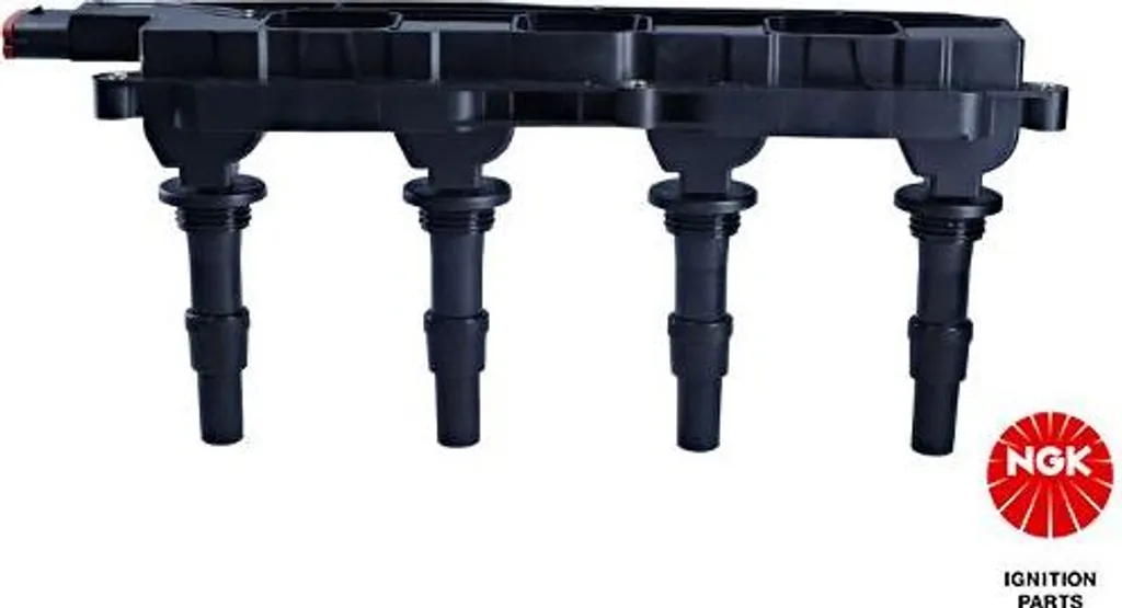 Bobine d'allumage NGK 48011 OE 09119567 pour Opel Astra et Corsa