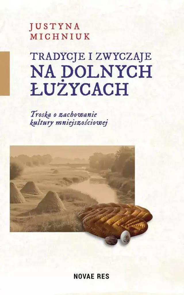 Ouvrage ethnographique Traditions et coutumes en Basse-Lusace, Edition Luxe