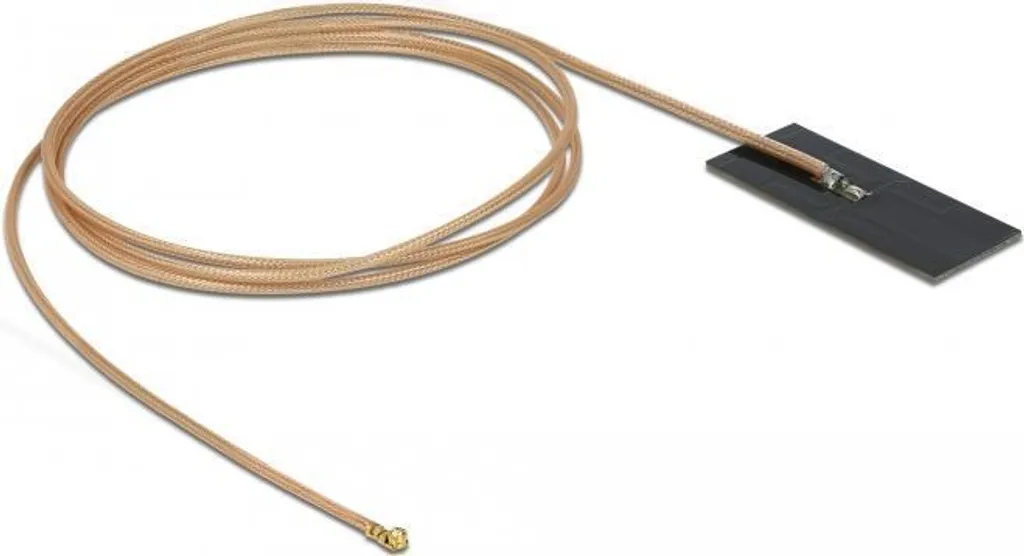 Upgrade Antenna WiFi Delock MHF I - Massimizza la Portata Wireless