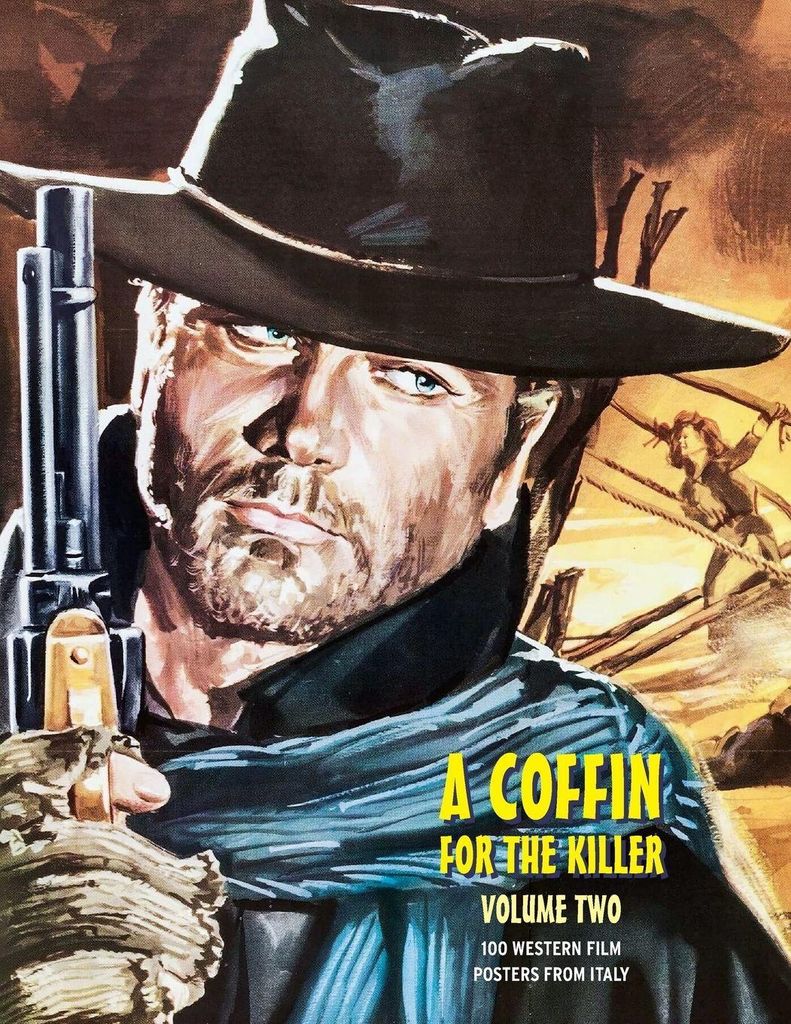 A Coffin For The Killer, Volume 2