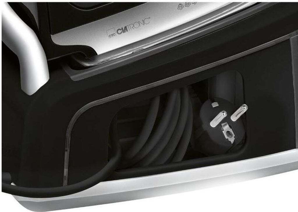 Stacja do prasowania parowego CLATRONIC DBS 3749 o mocy 2 Zdjęcie produktu 13