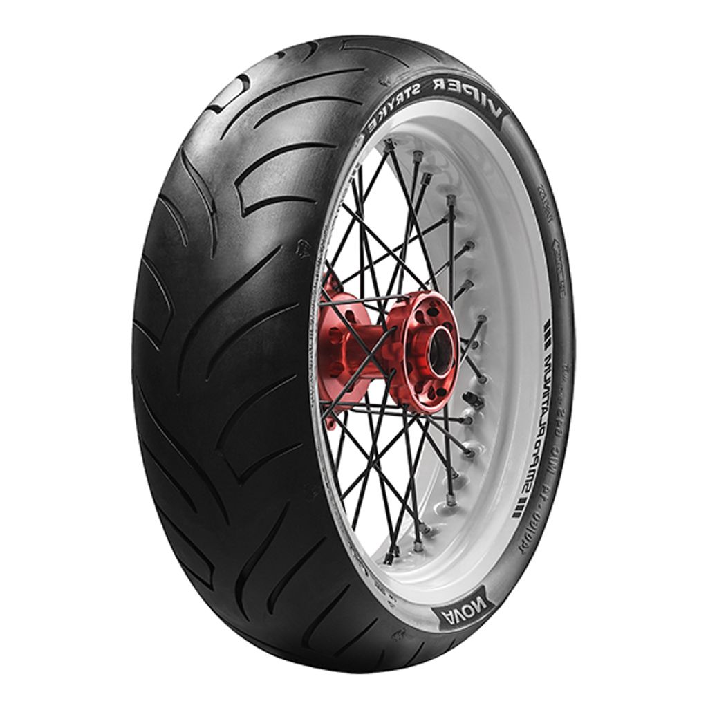 Avon Viper Stryke Am63 140/60 - 14 M/C Tl 64S Rear