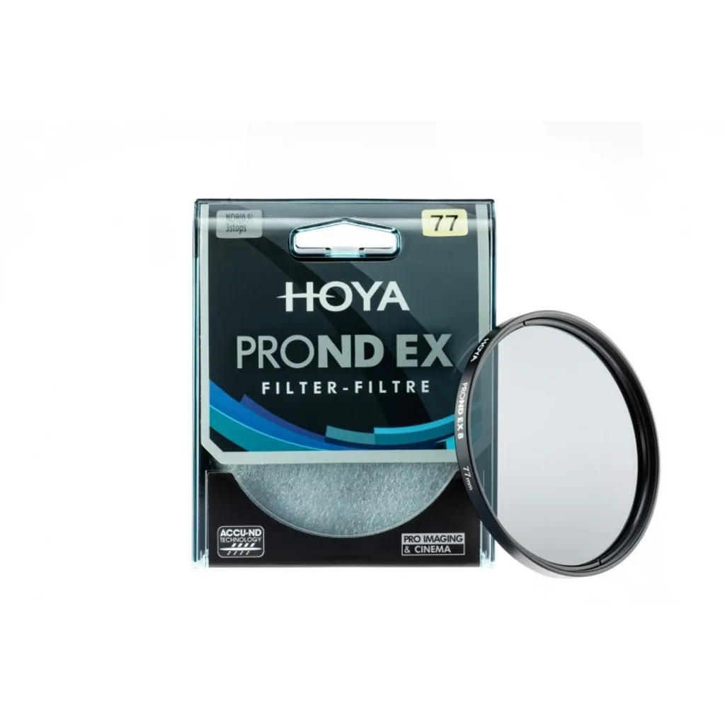 Hoya PRO ND-EX ND8 72mm Filtro Densità Neutra Professionale