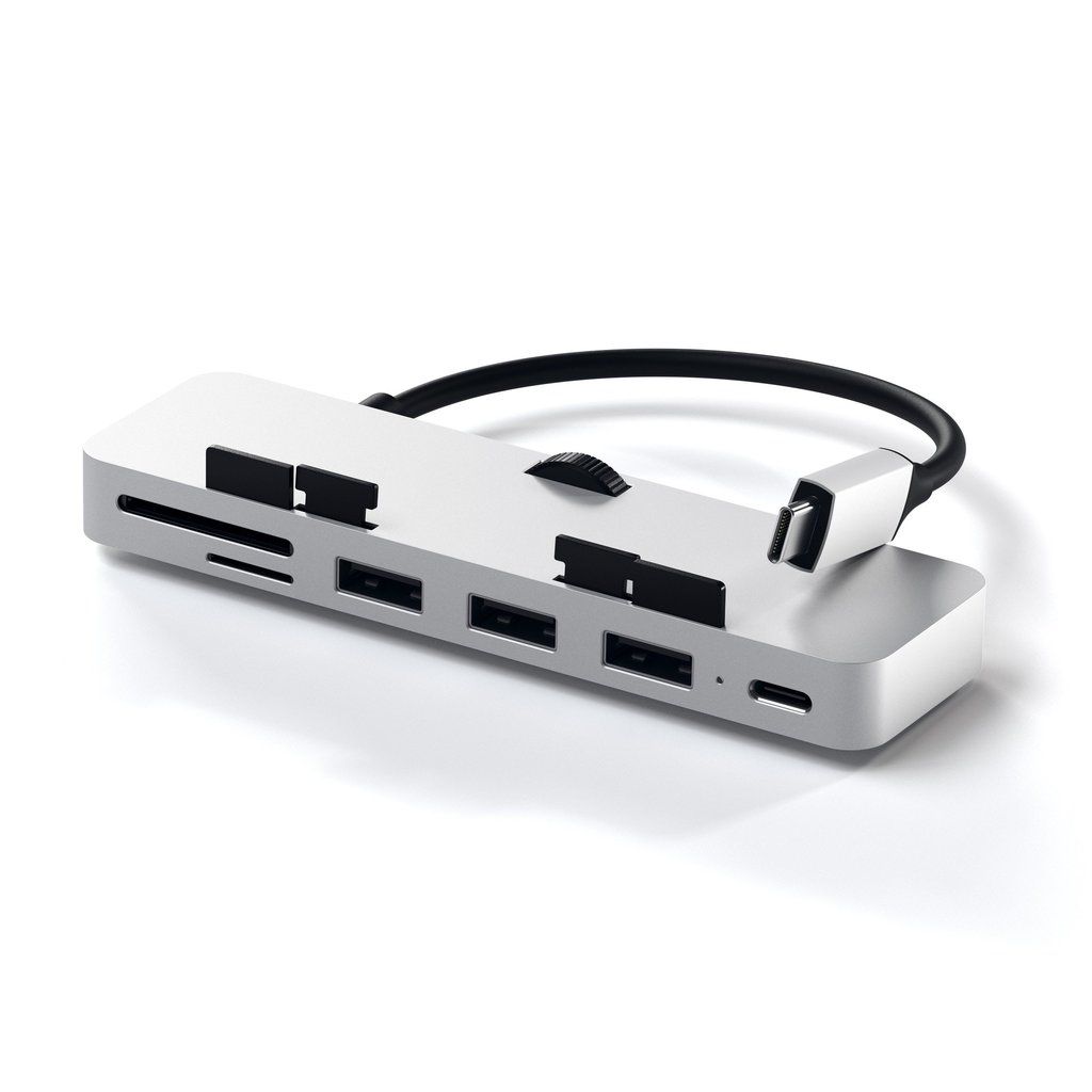 Satechi ST-TCIMHS replicatore di porte e docking station Immagine del prodotto 