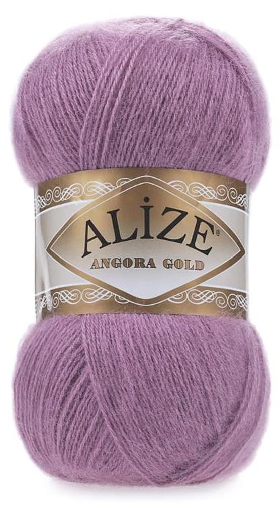 Filato per maglieria Alize Angora Gold 28 Immagine del prodotto 