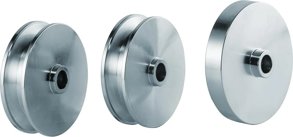 Jeu de rouleaux en acier HELLA GUTMANN Aftermarket montage inclus