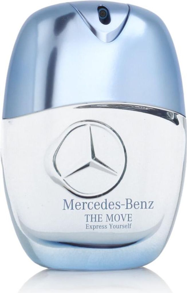 The Move Express Yourself woda toaletowa Spray 60ml Produktbild 
