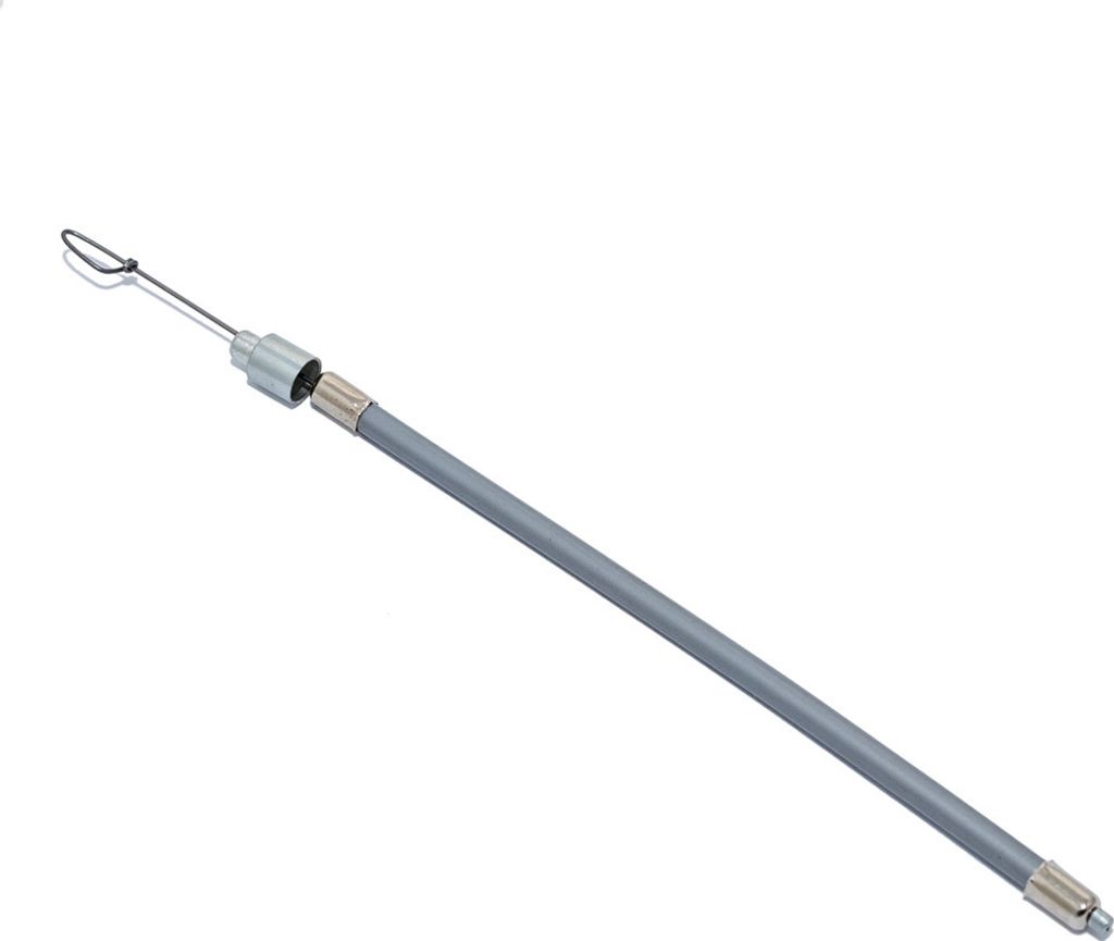 RMS Chokezug mit Hülle - 0,8mm/5,0 mm, Seil=200mm Hülle=145mm kompatibel mit Vespa 50 & PK 50 - 125 Modelle