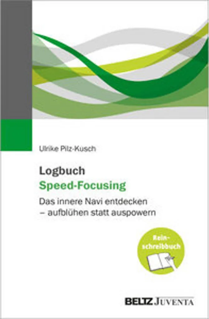 Logbuch Speed-Focusing : Carnet de Suivi pour Productivité Maximale
