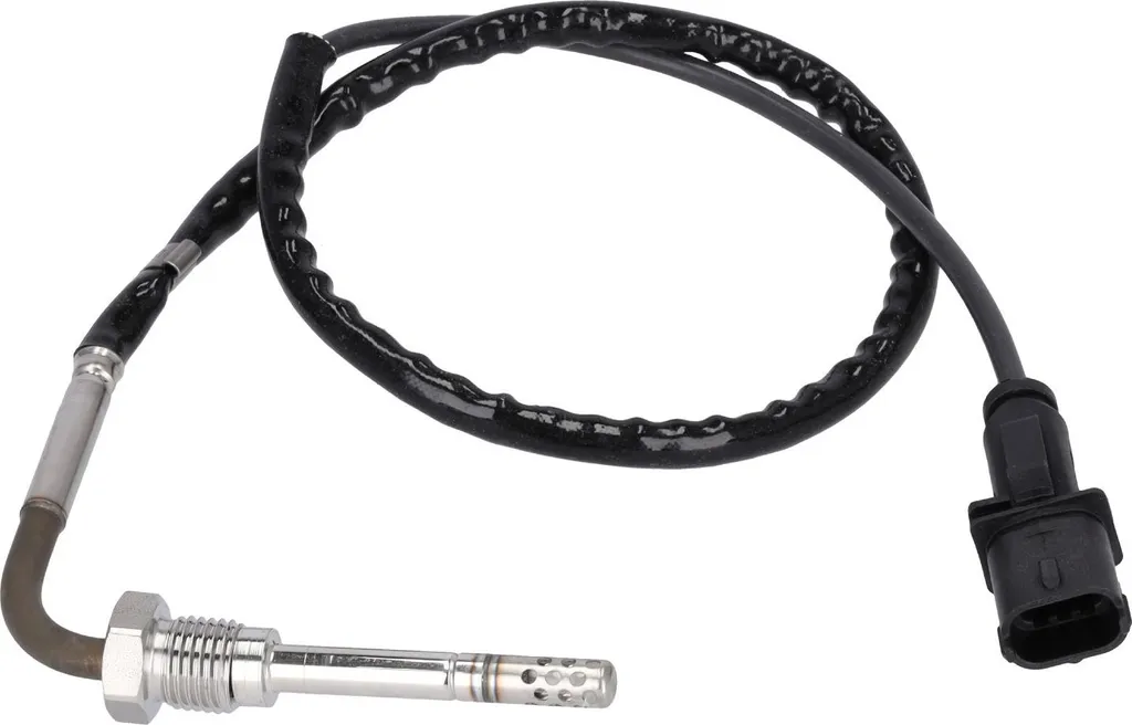 Sonde de température échappement 520mm FEBI 185818 pour FIAT DOBLO 263