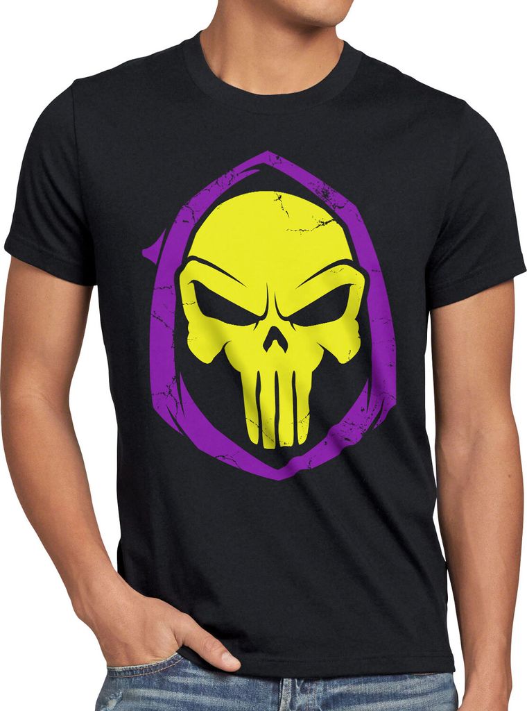 style3 Punish Him Herren T-Shirt eternia comic