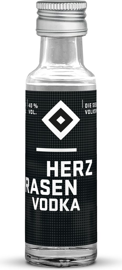 HSV Herzrasen Vodka Shot // 20ml 42%