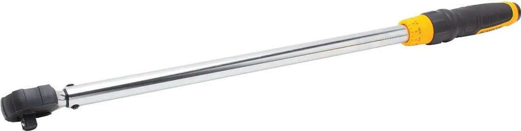 Clé Dynamométrique à Déclenchement 1/2 DeWalt pour Serrage de Haute Précision