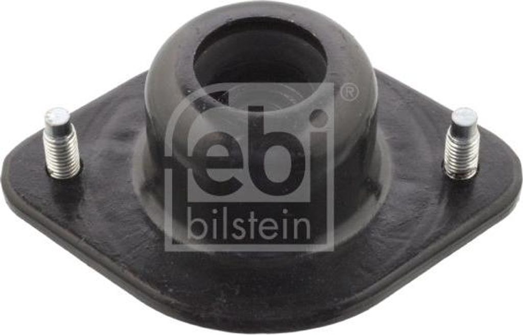 FEBI BILSTEIN 103188 Federbein-Stützlager OE 543201F500 kompatibel mit Micra