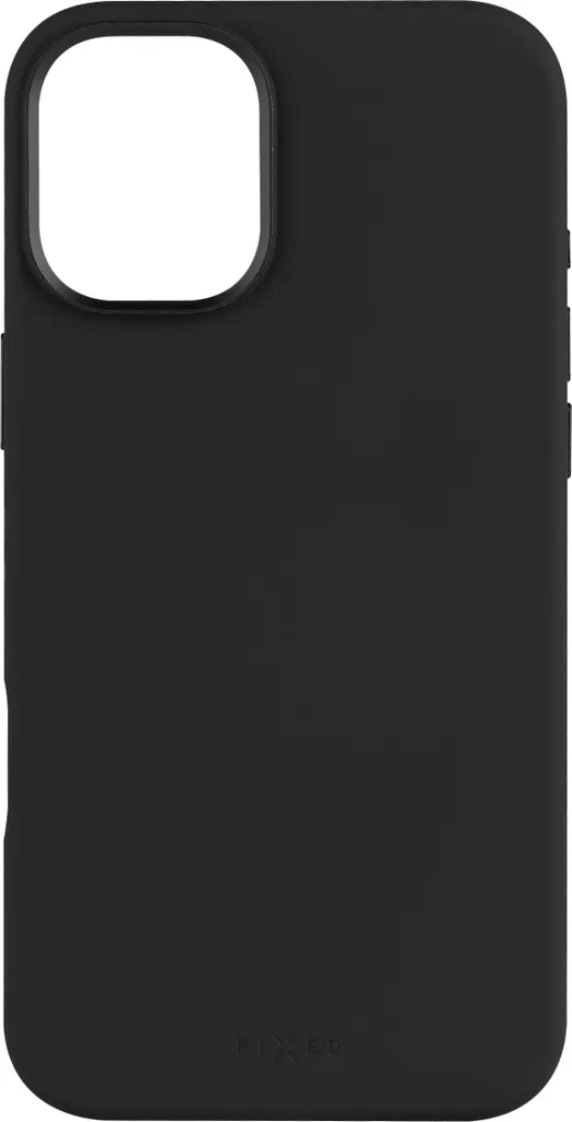 Custodia Protettiva FIXED MagFlow iPhone 16 Plus - Silicone MagSafe - 7