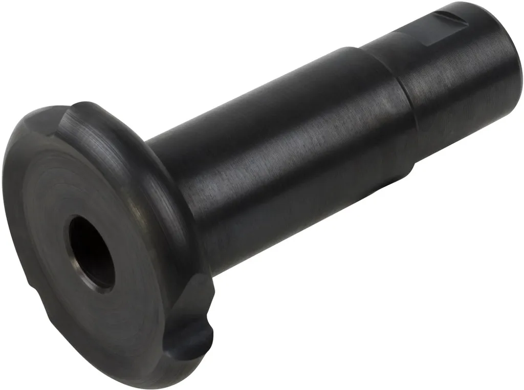 Roue de fraisage robuste Wolfcraft 4387000 en acier pour meuleuse