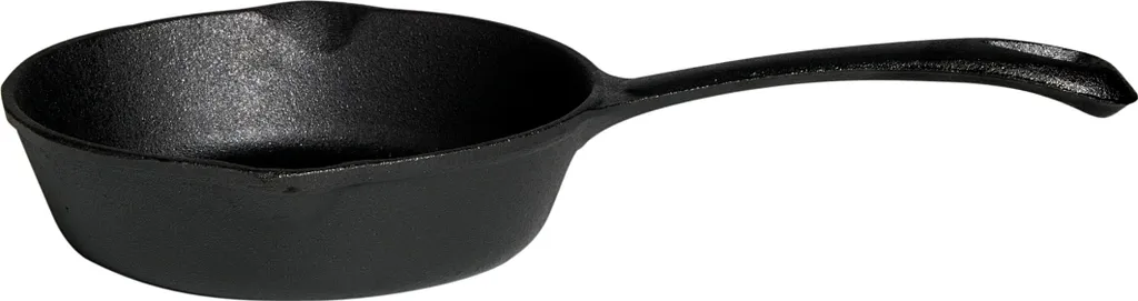 Padella in ghisa con manico, Ø 16 x 4 cm - 2