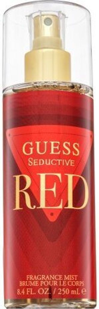 Guess Seductive Red Mgiełka do ciała, 250 ml