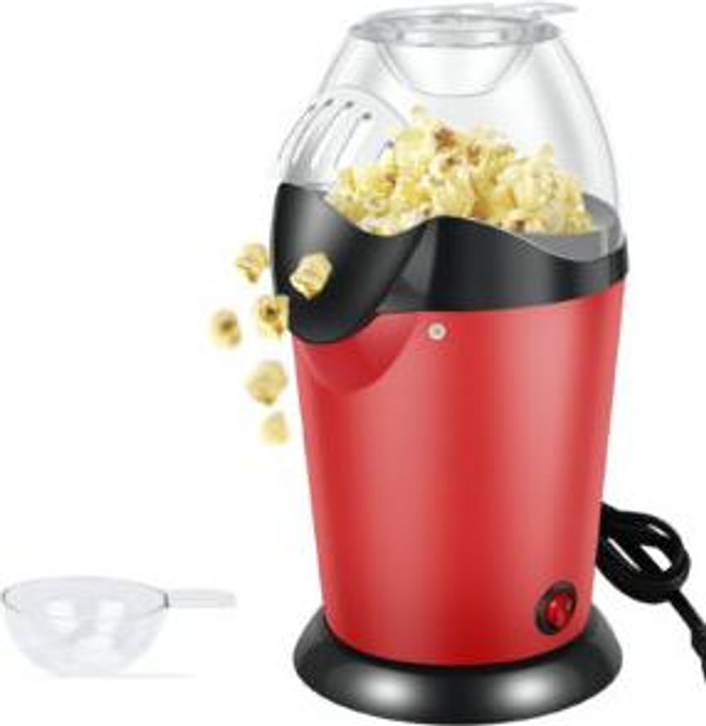 Maszynka Maszyna Urządzenie Do Robienia Popcornu Domowa Zdjęcie produktu 