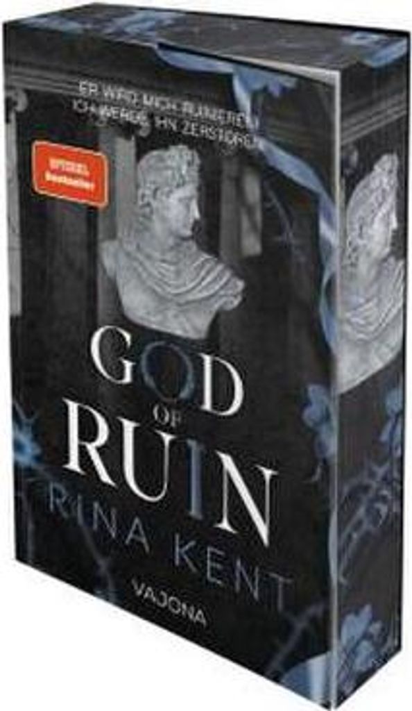 God of Ruin - Verdammte Liebe Produktbild 