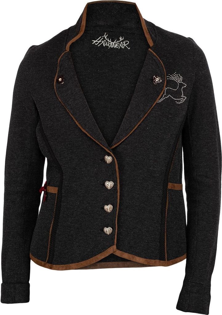 Hangowear Jacke QADIRA