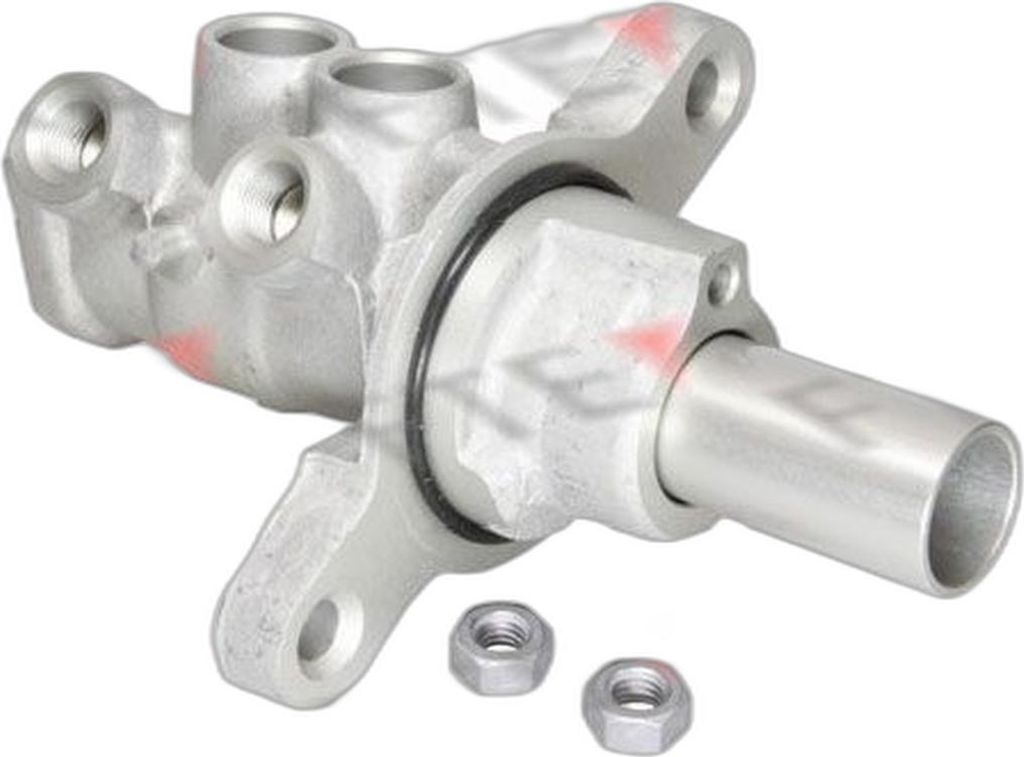 Hauptbremszylinder Ø 23,8 mm Bremsflüssigkeit FTE für u.a. PEUGEOT 308
