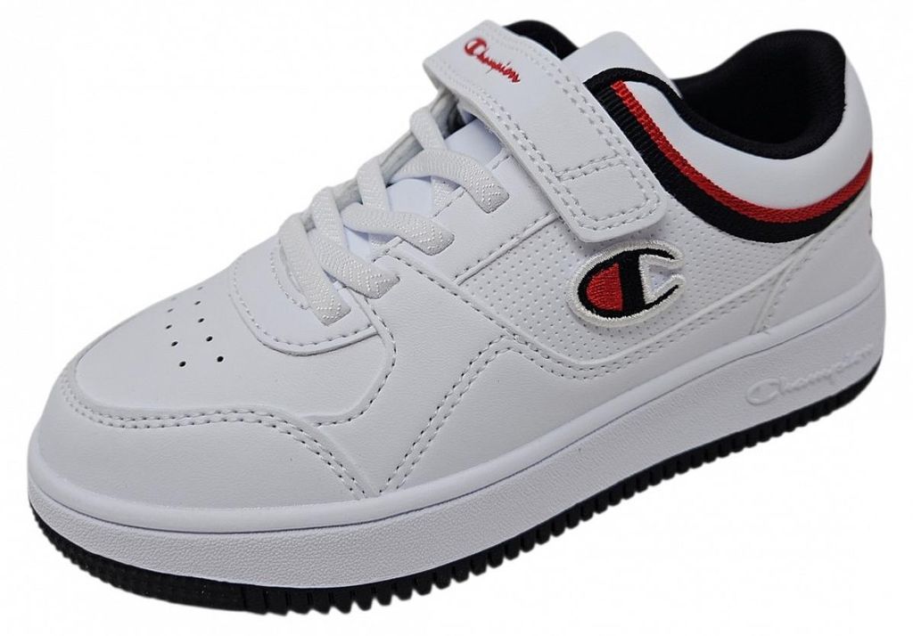 Champion RD18 Low PS Kinderschuhe Jungen sportlicher Produktbild 