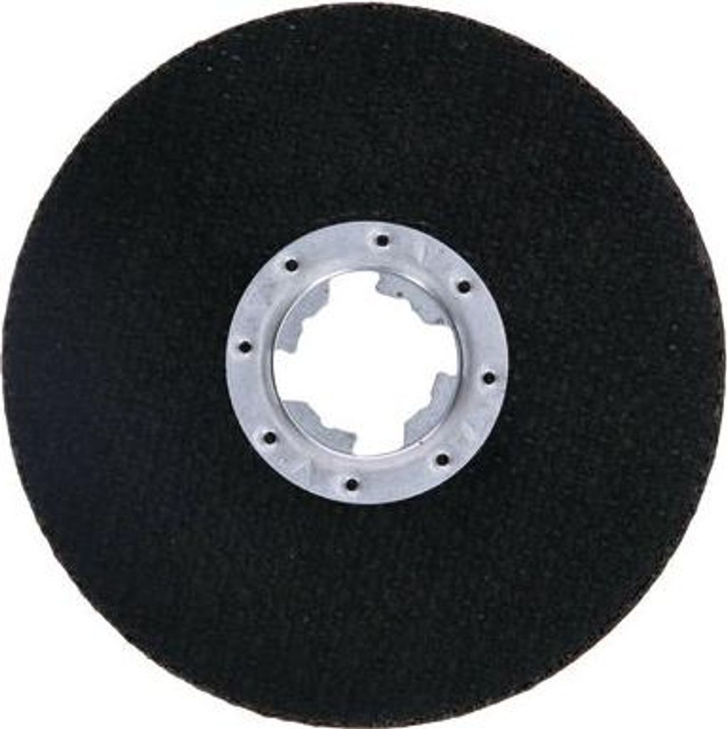 PRO Metal X-Lock Trennscheibe, 115 x 2.5 x 22.23 mm, gerade, oSa