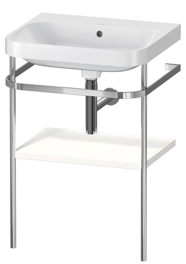 DURAVIT HP4835N3636 Metallkonsole bodenst. m. HD.2 Plus