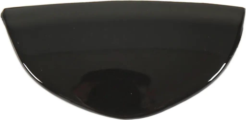 Réparer Calandre Mercedes W206 Rayée avec cet Insert Noir Piano