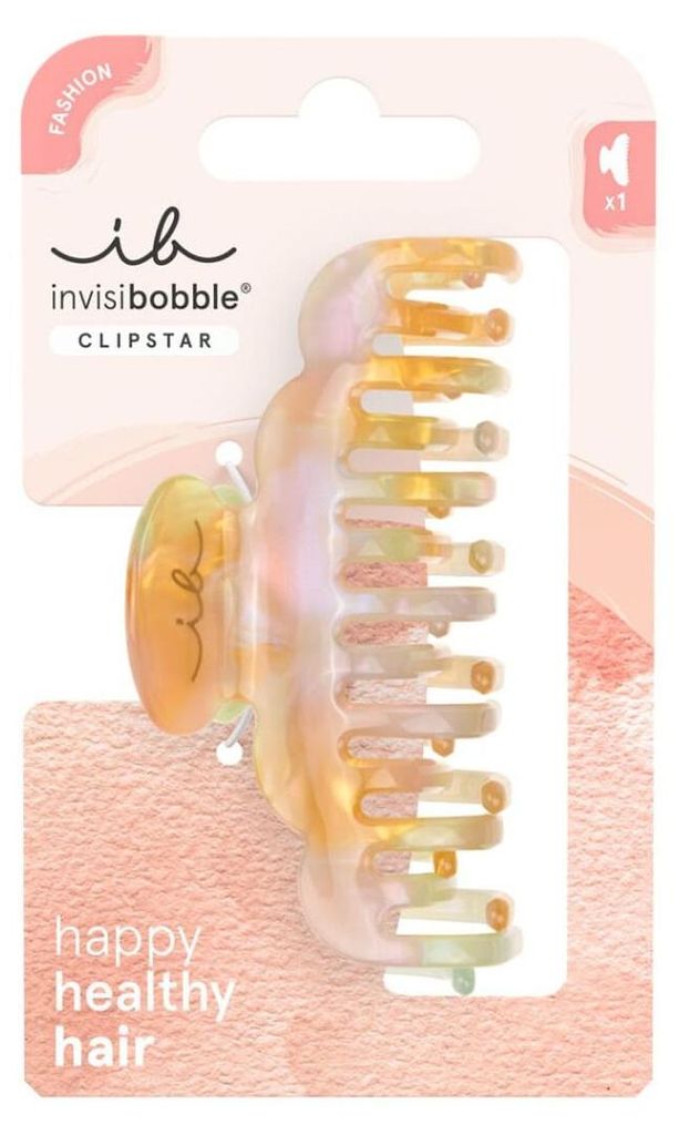 Invisibobble Clipstar Pastel Prism M