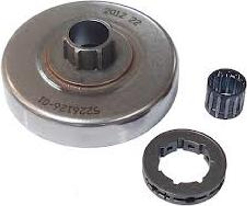 Buben spojky Husqvarna 42 242 246 Kladka .325-7 501636605 Obrázek produktu 