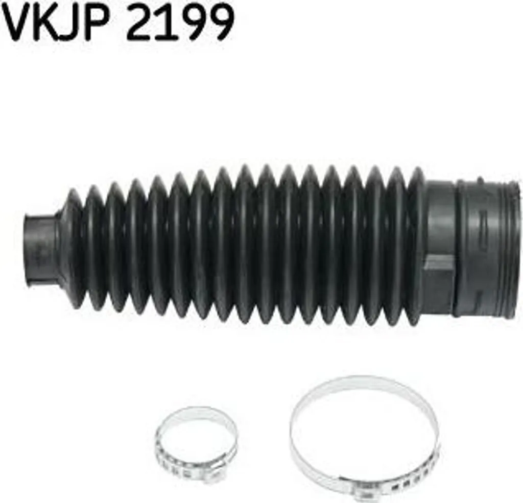 Kit soufflet direction SKF VKJP 2199 haute résistance pour OE 406671