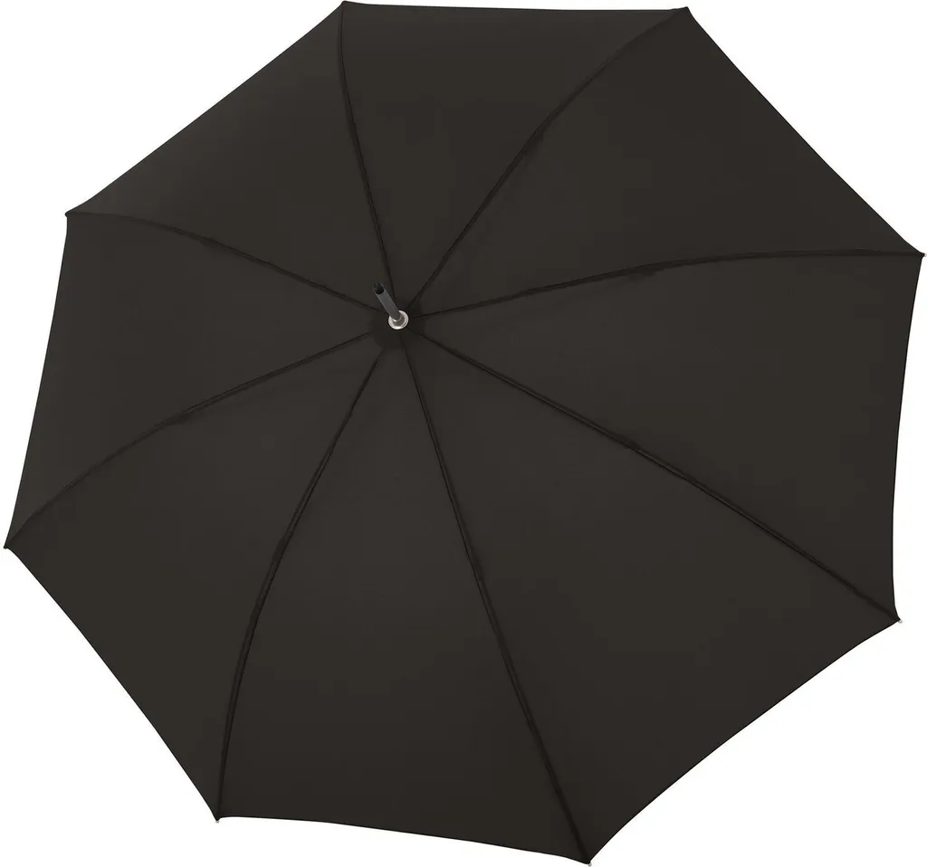 Ombrello Doppler Vienna Black: Eleganza Automatica per Professionisti