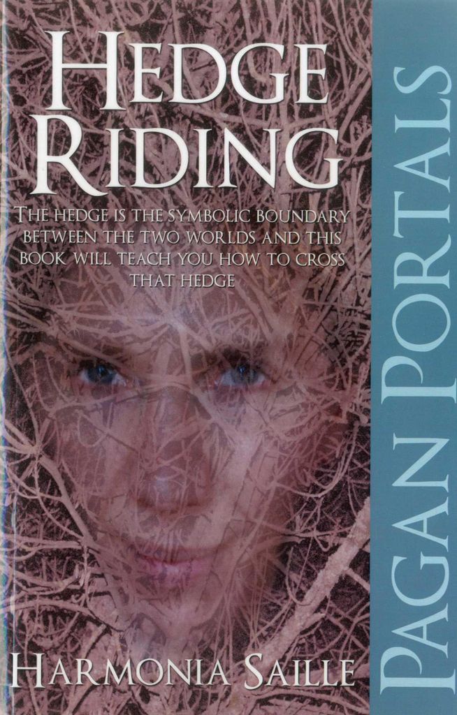 Pagan Portals Hedge Riding – Lingua: Inglese