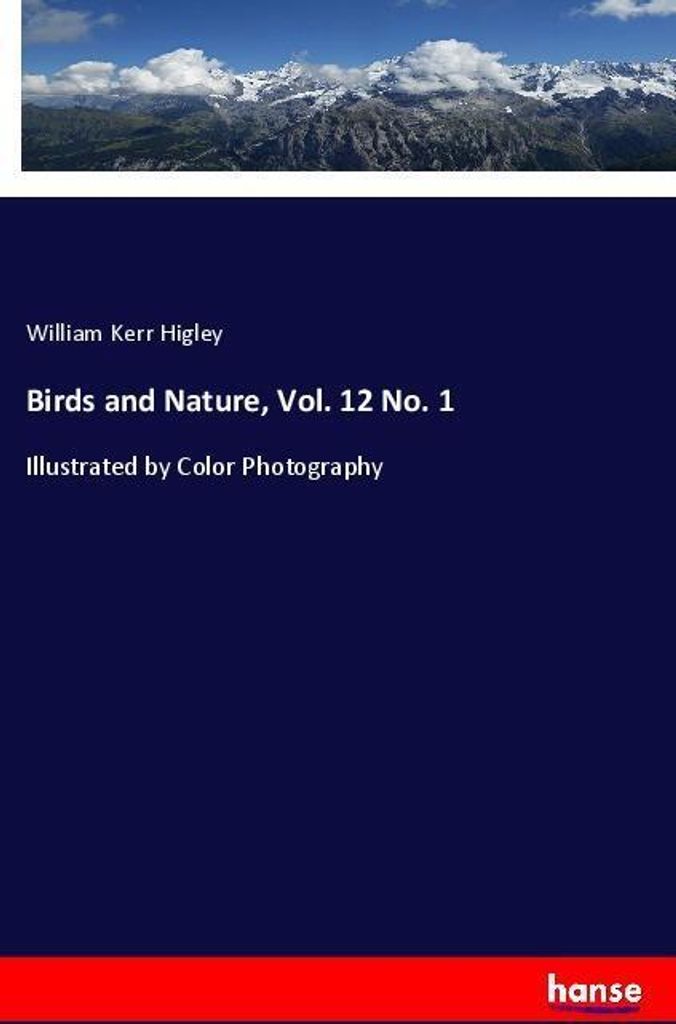 Birds and Nature, Vol. 12 No. 1