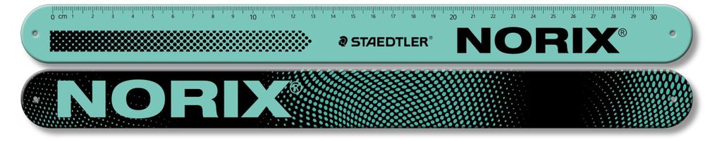 STAEDTLER NORIX 565 30 Schnapp-Lineal in verschiedenen Produktbild 