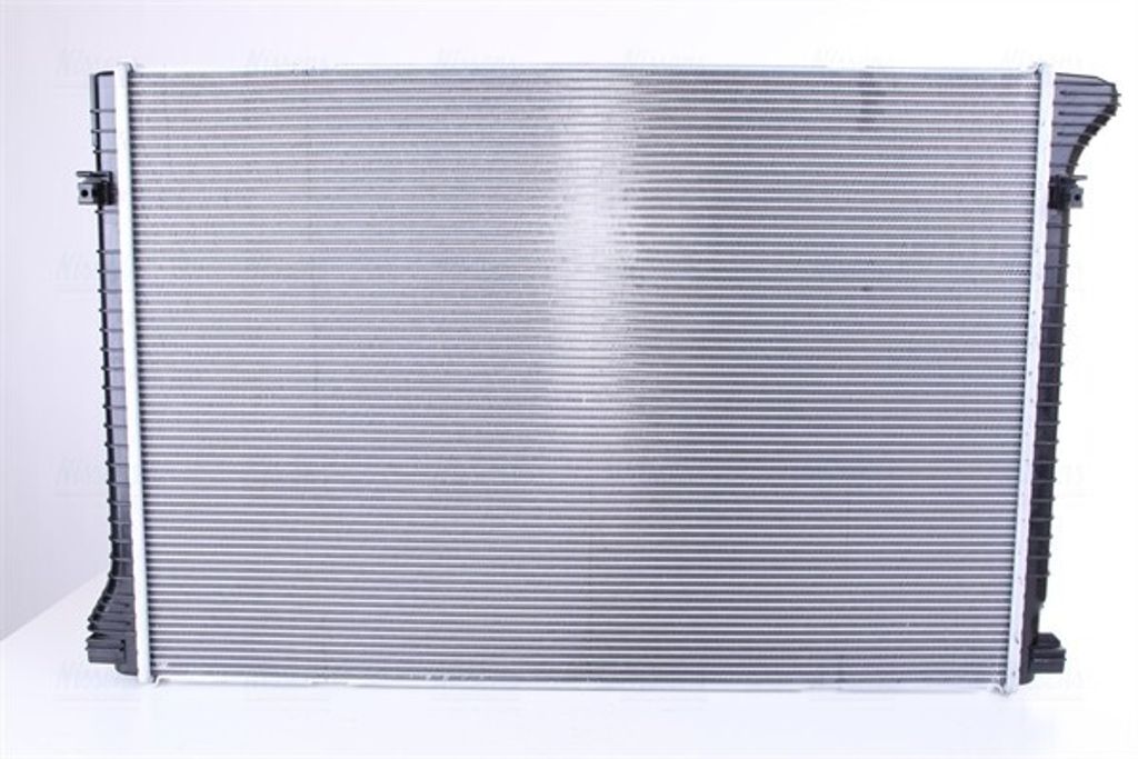 NISSENS 606704 Kühler Wasserkühler Motorkühler für VW Atlas Produktbild 