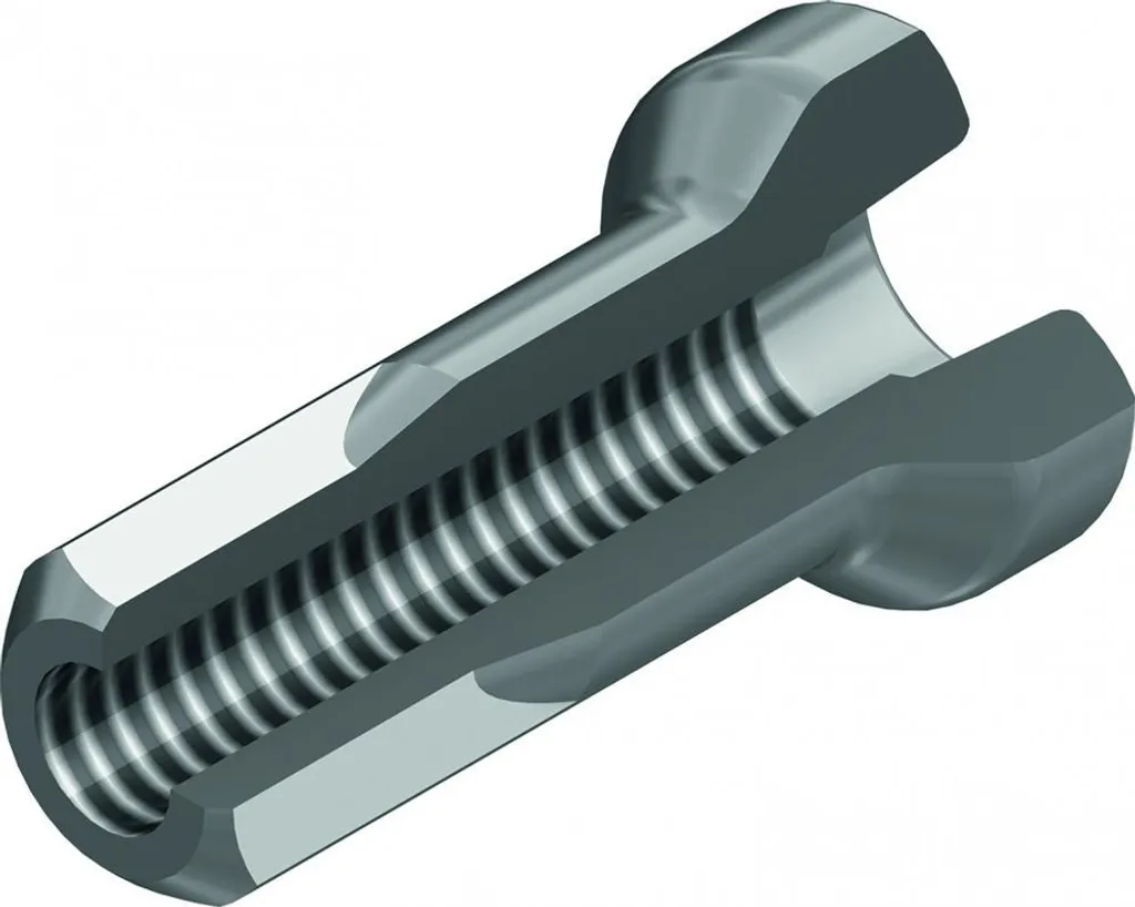 Écrous DT Swiss Pro Lock Hidden 2.0 Argent en Alu pour Jante Profilée